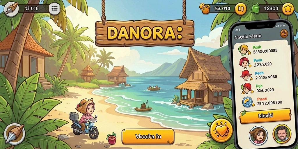 gawang69 - Screenshot ini menggambarkan momen intens dalam pertandingan.
