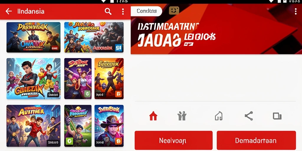 jin33 - Beragam level menantang yang siap untuk dieksplorasi.