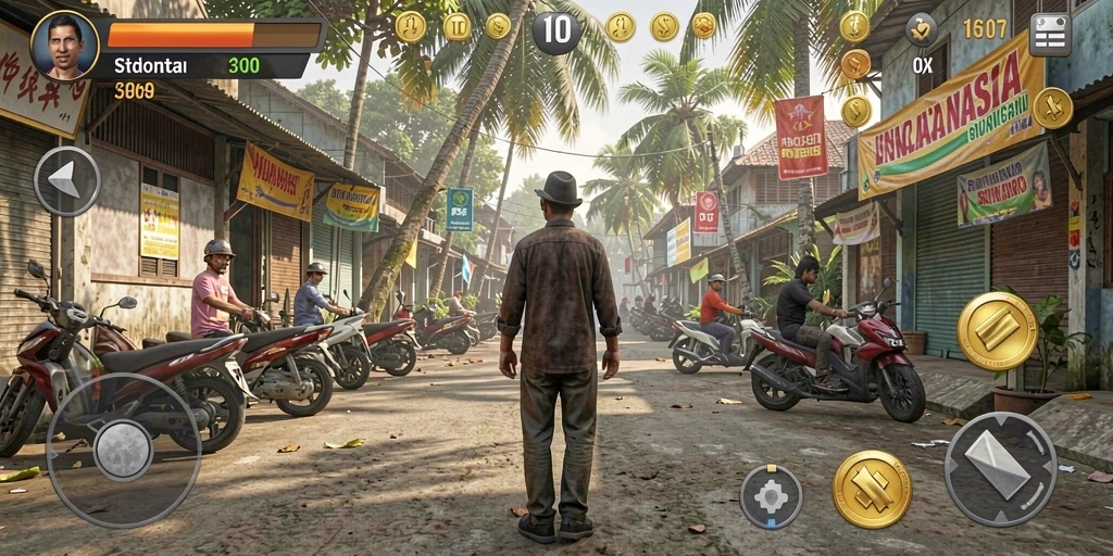 maxwin303 - Momen seru dalam multiplayer bersama teman-teman.