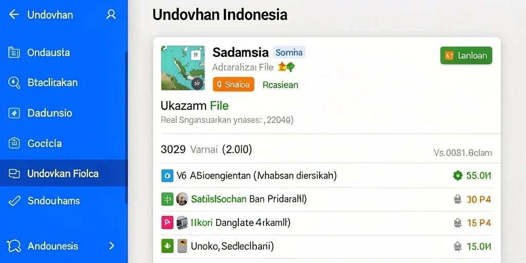 okjk - Mode permainan yang menantang dan seru.