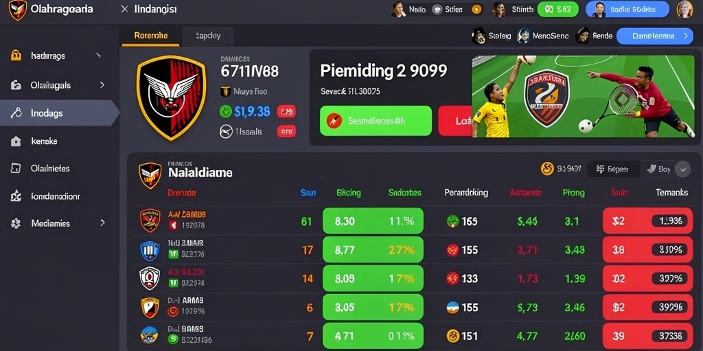 pp88 - Fitur leaderboard yang memungkinkan persaingan antar pemain.