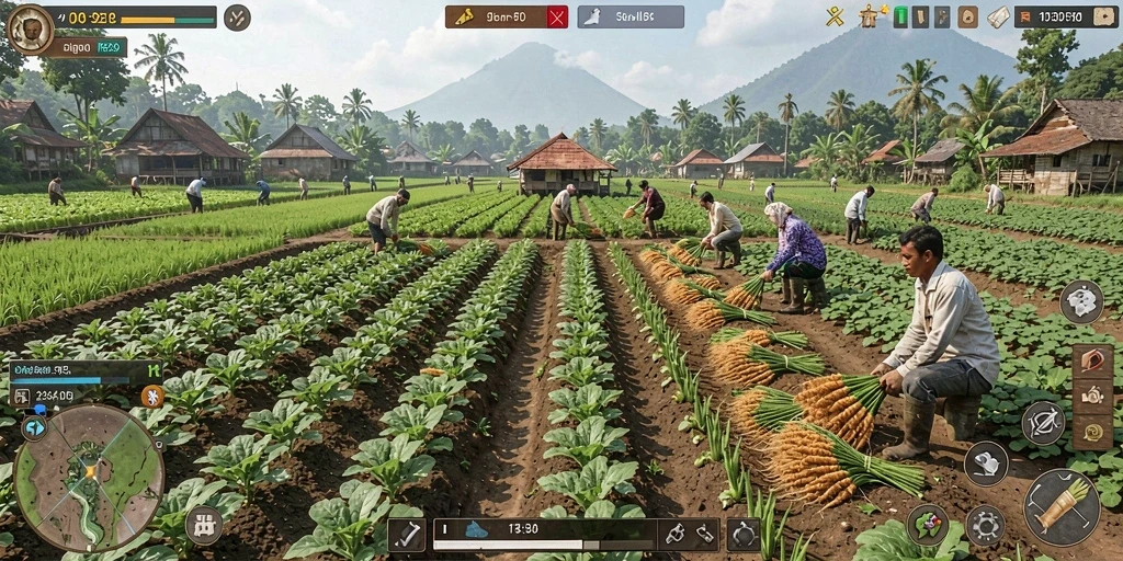 topjitu - Fitur permainan yang beragam dan seru.