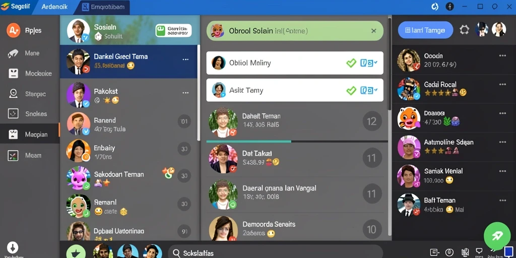 ular288 - Fitur multiplayer yang mendebarkan dan menyenangkan.