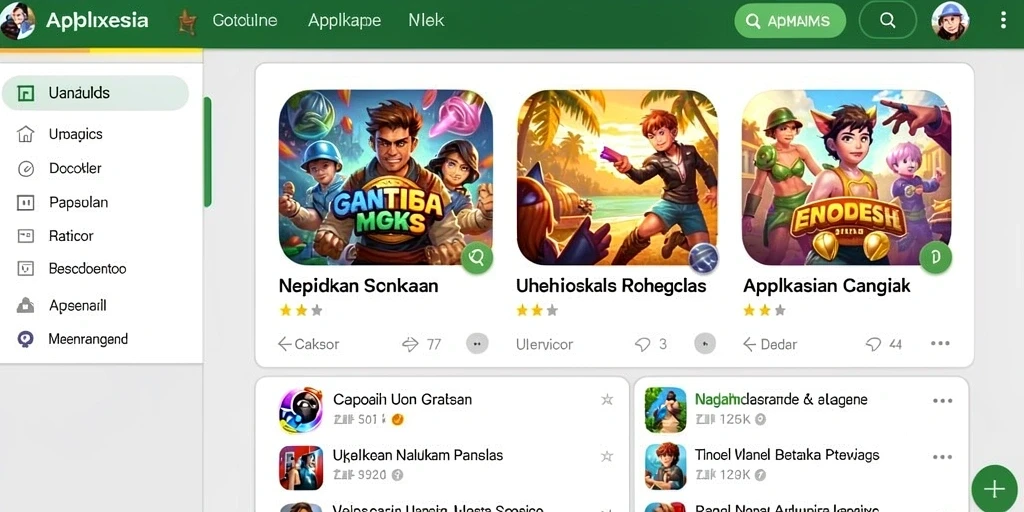 watitoto - Level tantangan yang seru dan mengasyikkan.