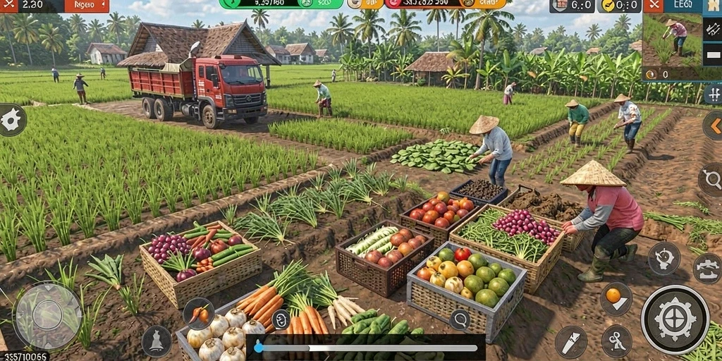 zk6 - Karakter-karakter unik yang dapat Anda pilih dan kembangkan.